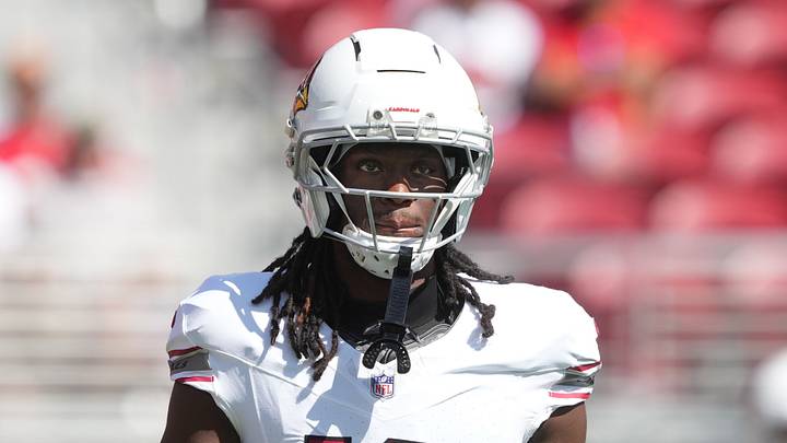 Arizona Cardinals wide receiver Marvin Harrison Jr. Arizona Cardinals wide receiver Marvin Harrison Jr.