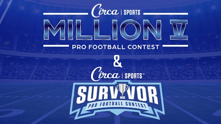 Circa Sports Pro Football Contest