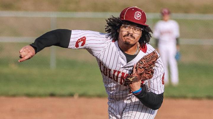 Columbia (PA) baseball player Peyton Gilbert won the fan voting for High School On SI Pennsylvania's Baseball Player of the Year. Columbia (PA) baseball player Peyton Gilbert won the fan voting for High School On SI Pennsylvania's Baseball Player of the Year.