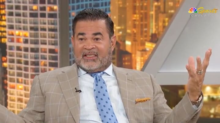 Ozzie Guillén not a fan of one particular umpire. Ozzie Guillén not a fan of one particular umpire.