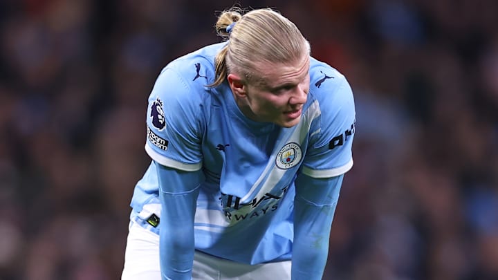 Haaland's Availability in Question as Man City Face Nottingham Forest Showdown