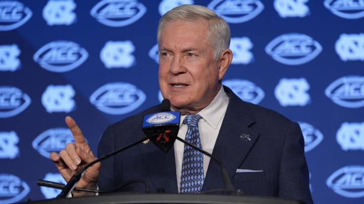 Mack Brown fires back at former Duke rival Mike Elko about some comments he made a while back. Mack Brown fires back at former Duke rival Mike Elko about some comments he made a while back.