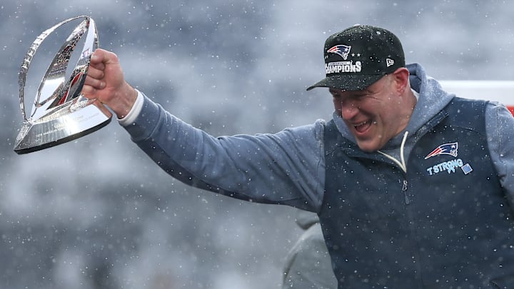 AFC Championship Game: New England Patriots v Denver Broncos AFC Championship Game: New England Patriots v Denver Broncos