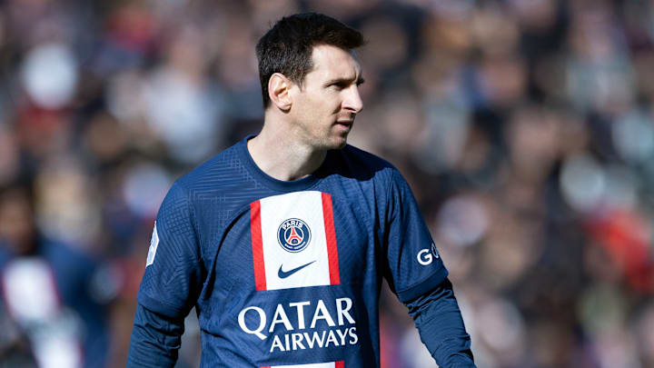 Lionel Messi n'a toujours pas prolongé son contrat avec le PSG