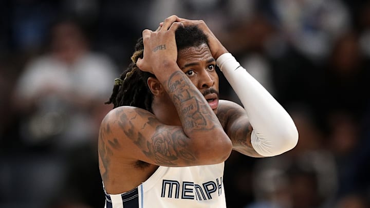 Houston Rockets v Memphis Grizzlies Houston Rockets v Memphis Grizzlies