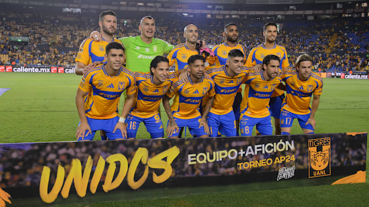 Tigres UANL busca a canterano azulcrema 