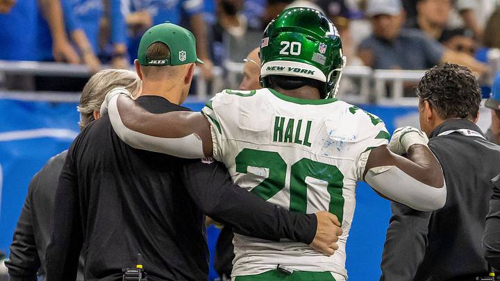 The Jets will need to call on reinforcements as Gang Green faces an uncertain injury timeline for Breece Hall. 