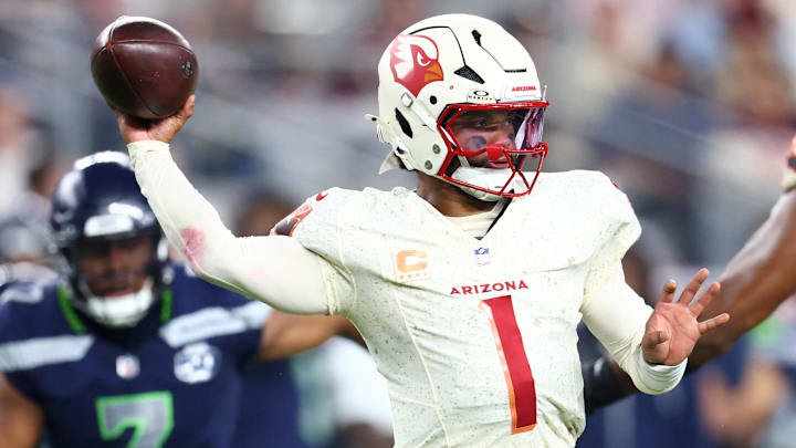 Cardinals quarterback Kyler Murray led a pair of touchdown drives late in the fourth quarter against the Seahawks, but it was too little, too late in a 23-20 loss.