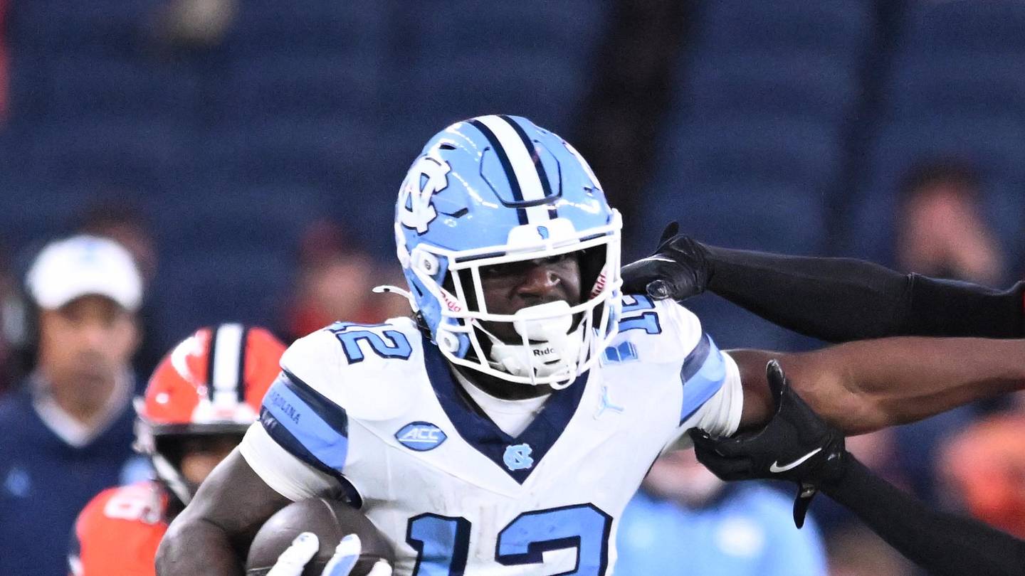 Why UNC Running Backs Could Be Key to Offensive Success