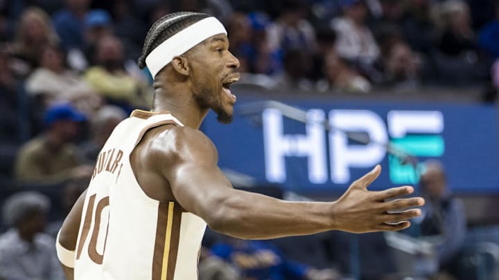 Golden State Warriors, Jimmy Butler Golden State Warriors, Jimmy Butler