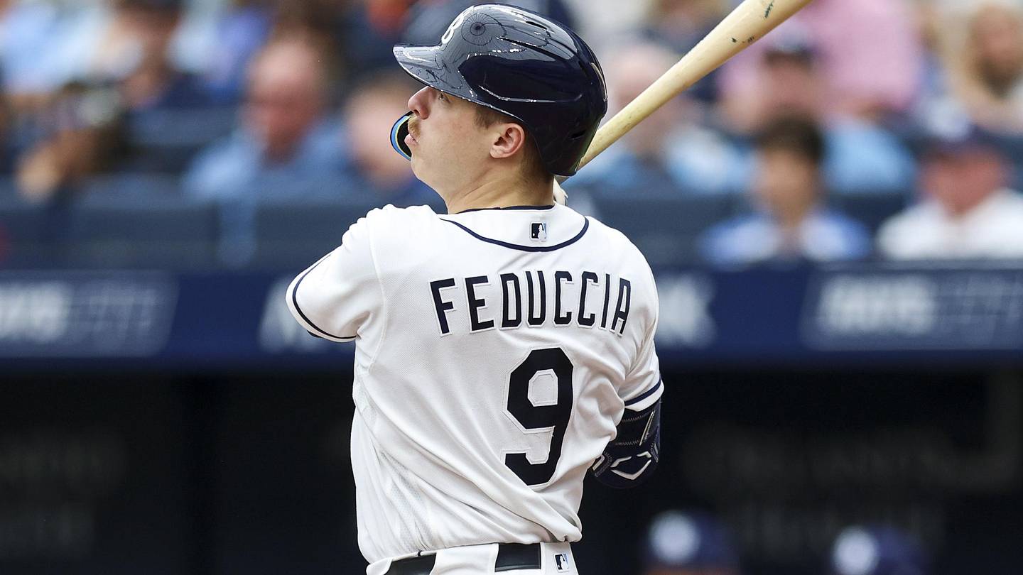 Rays Use Late-Game Rally To Complete Sweep of Orioles