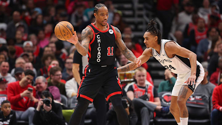 DeMar DeRozan cambió a los Bulls por los Kings en lugar de los Lakers