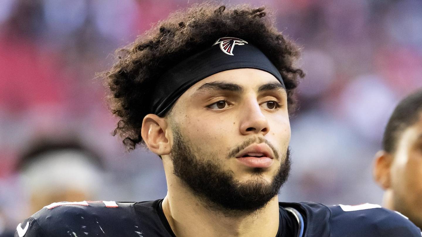 Falcons fans will love Drake London's emotional first message after new contract