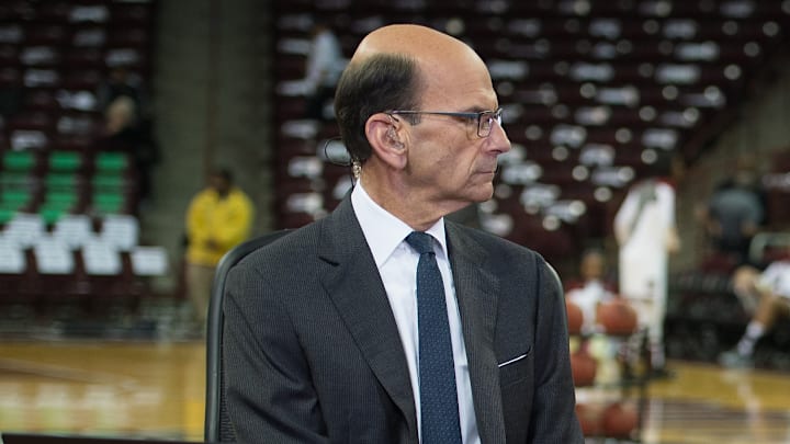 Paul Finebaum cleared the air about the rumor he created about Deion Sanders replacing Lincoln Riley at USC