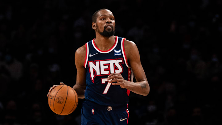 Kevin Durant está cerca de regresar con los Nets