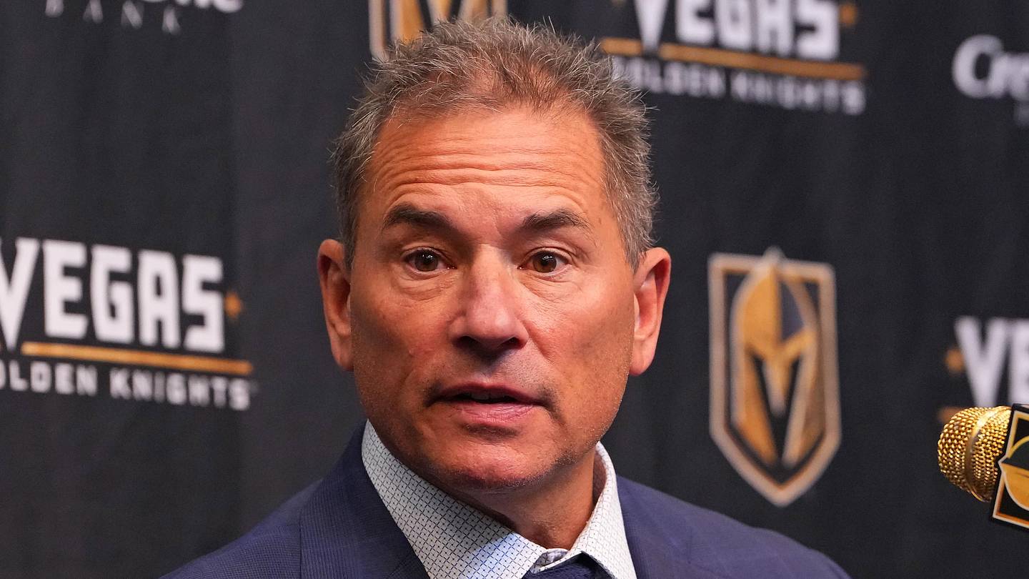 Bruce Cassidy openly admits frustration over blocked LA Kings interview