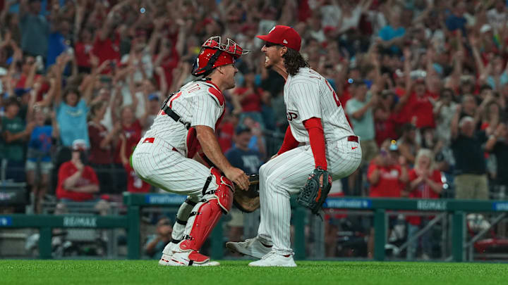 El más reciente no hitter fue el de Michael Lorenzen con Filadelfia 