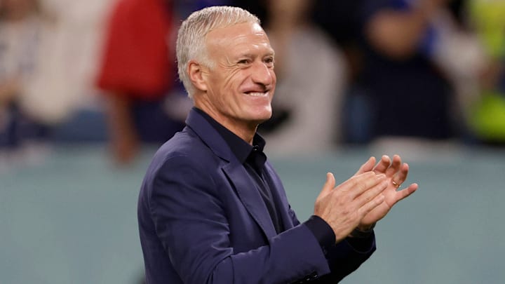 Didier Deschamps va opérer à plusieurs changements contre la Tunisie