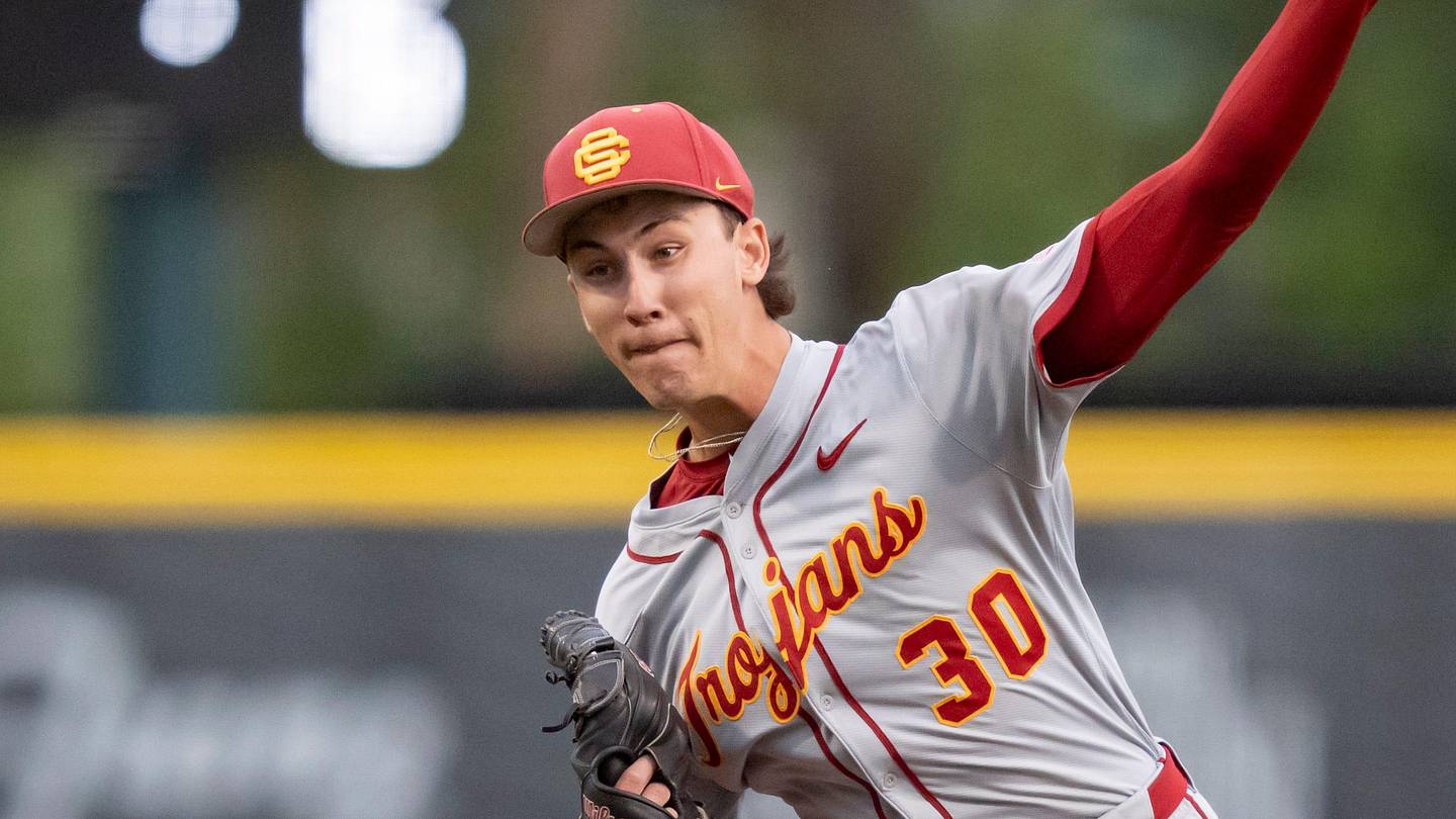 Chapel Hill Super Regional: How to Watch USC Trojans vs. North Carolina