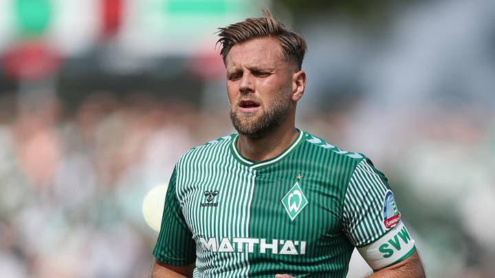 Niclas Füllkrug kehrt nicht nach Bremen zurück Niclas Füllkrug kehrt nicht nach Bremen zurück