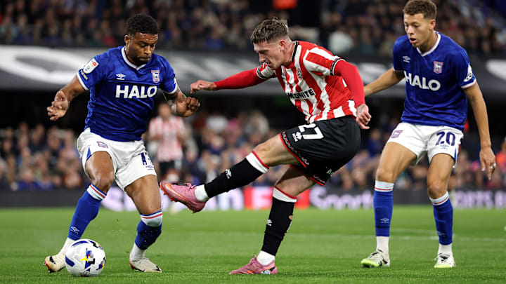 Ipswich Town v Sheffield United - Sky Bet Championship