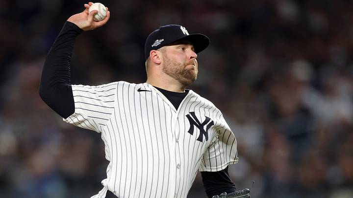 American League Division Series: New York Yankees v Tampa Bay Rays - Game Three