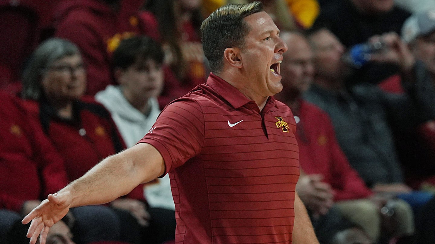 Iowa State Cyclones Among Top Surprises in College Basketball This Season