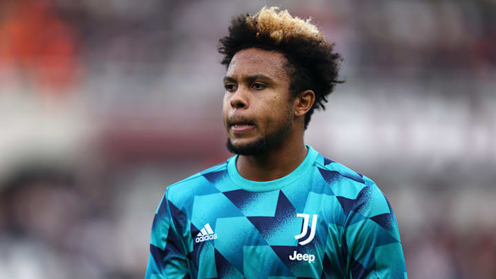 McKennie soll Juventus Turin verlassen. 