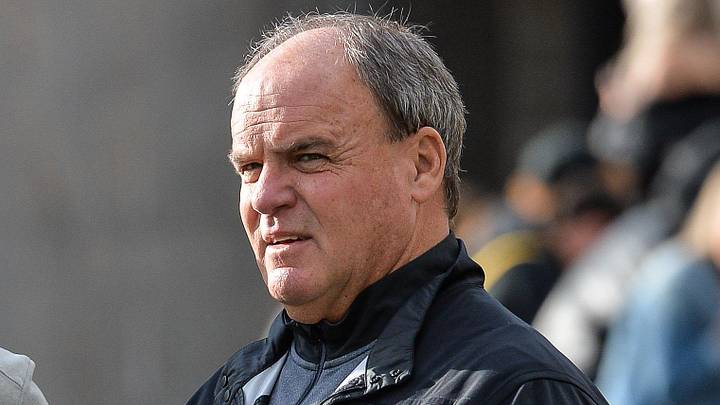 Former Pittsburgh Steelers general manager Kevin Colbert