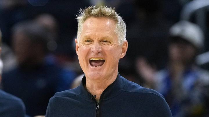 Steve Kerr's return may have helped convince Al Horford to stay