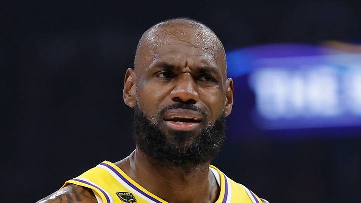 New York Knicks, Los Angeles Lakers, LeBron James