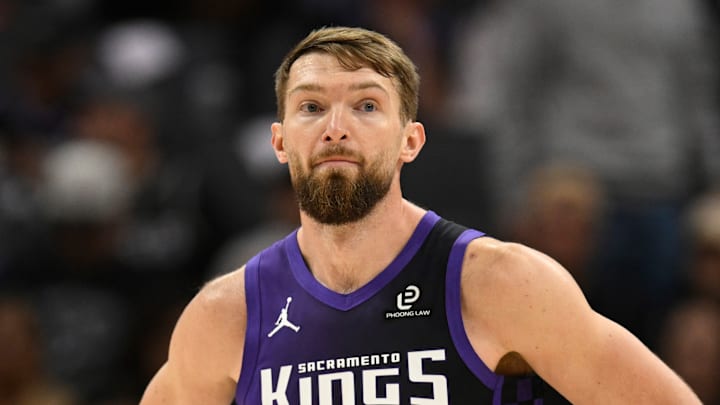 Washington Wizards v Sacramento Kings