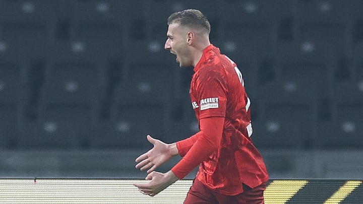 Wechselt Luca Sirch in die Bundesliga? Wechselt Luca Sirch in die Bundesliga?