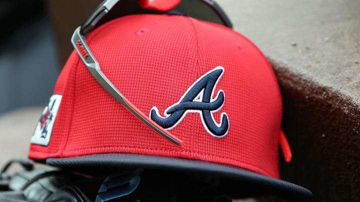 This Braves minor leaguer has stood out so far