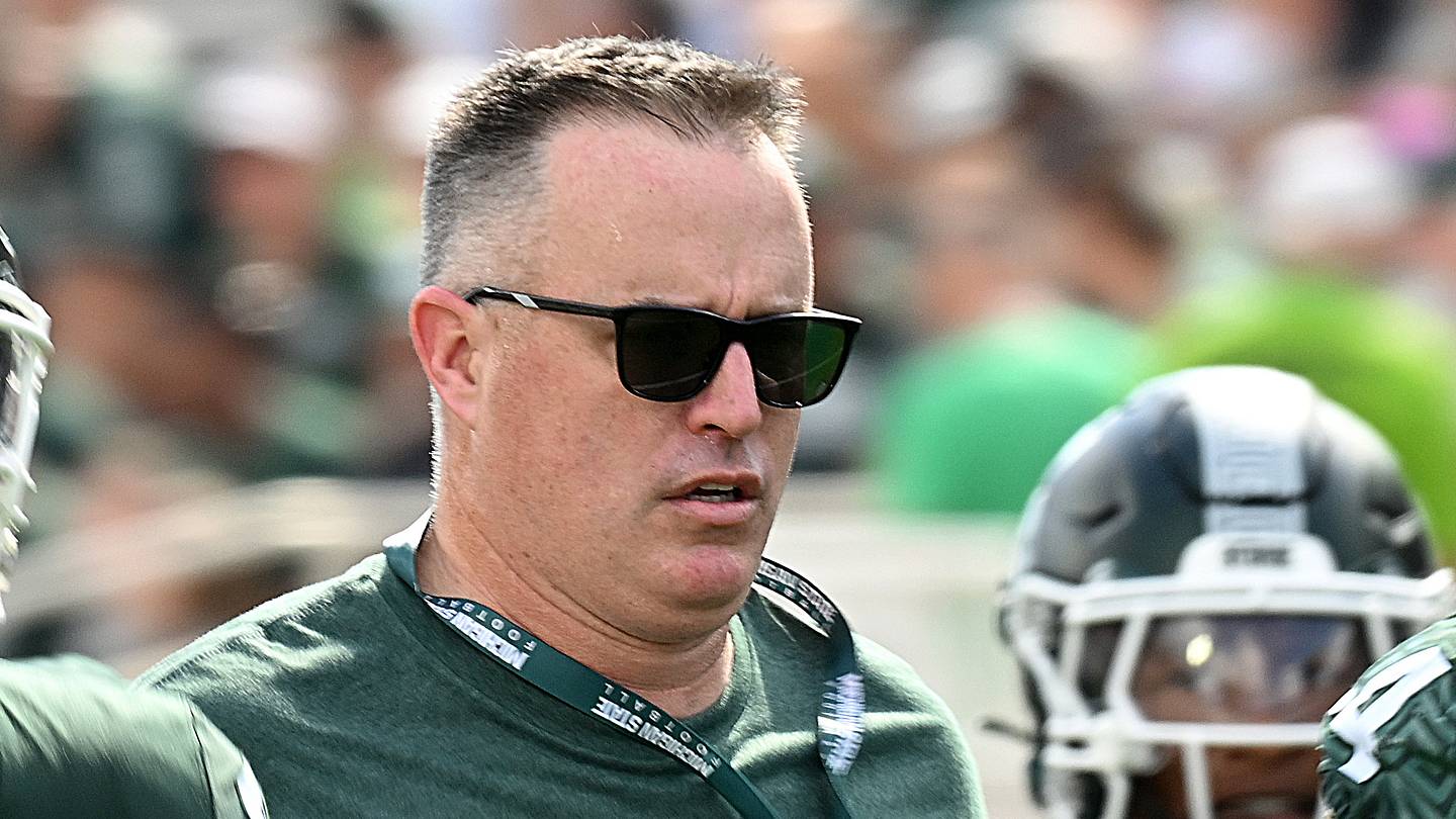 How MSU Receiving Core Finally Seeing Some Answers