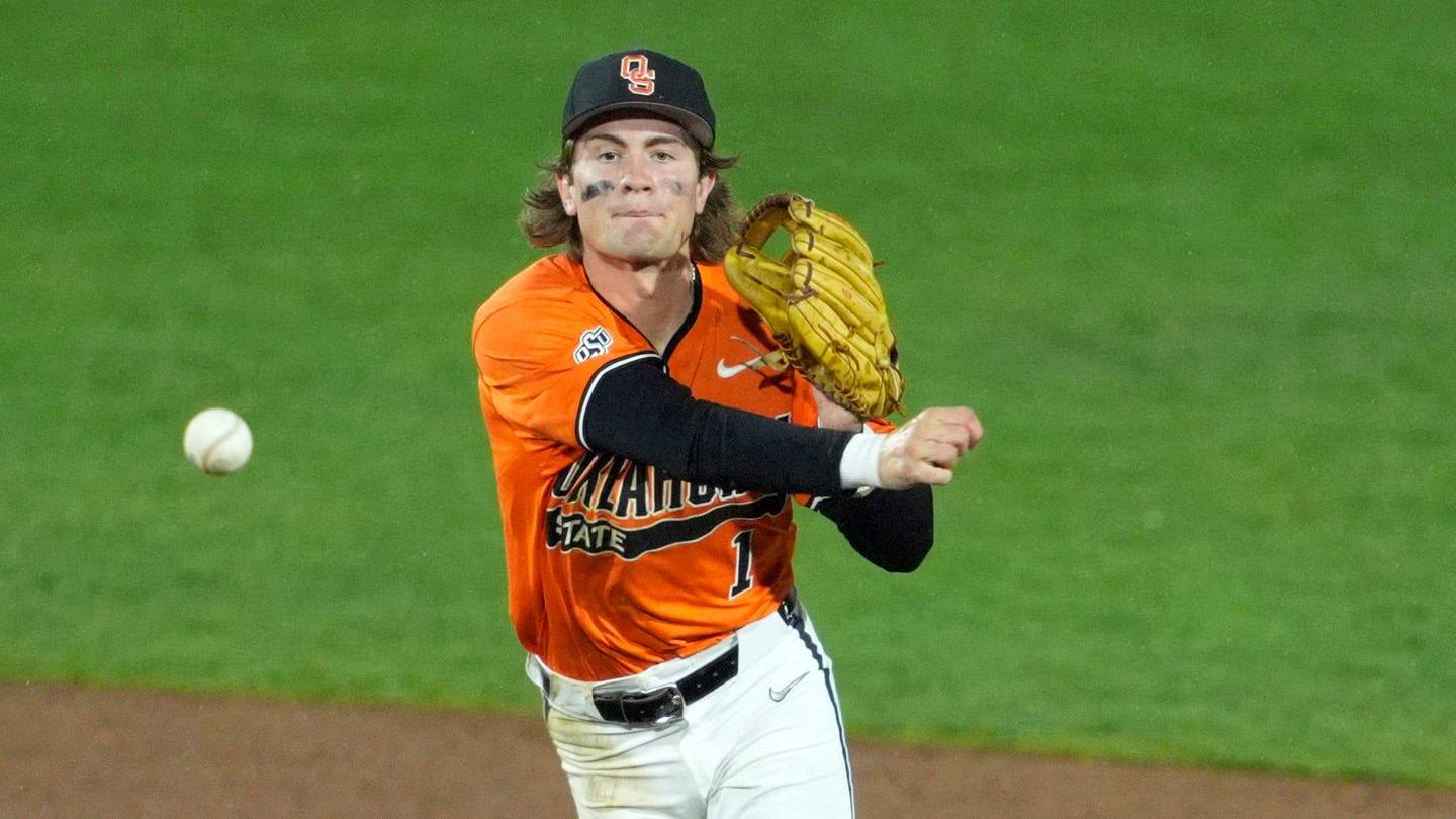 What Went Wrong for Oklahoma State in Loss Against USC Upstate in Baseball Regionals