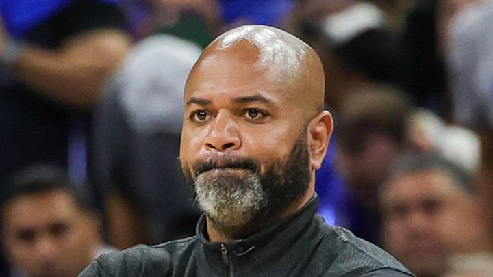 May 3, 2024; Orlando, Florida, USA; head coach JB Bickerstaff: Mike Watters-Imagn Images May 3, 2024; Orlando, Florida, USA; head coach JB Bickerstaff: Mike Watters-Imagn Images