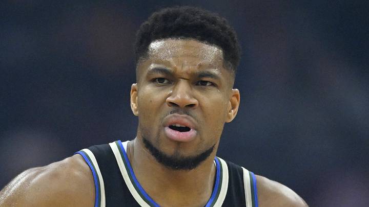 Giannis Antetokounmpo Giannis Antetokounmpo