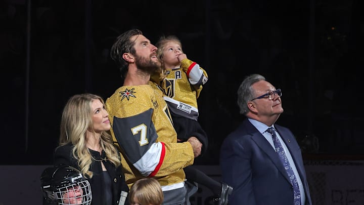 Minnesota Wild v Vegas Golden Knights
