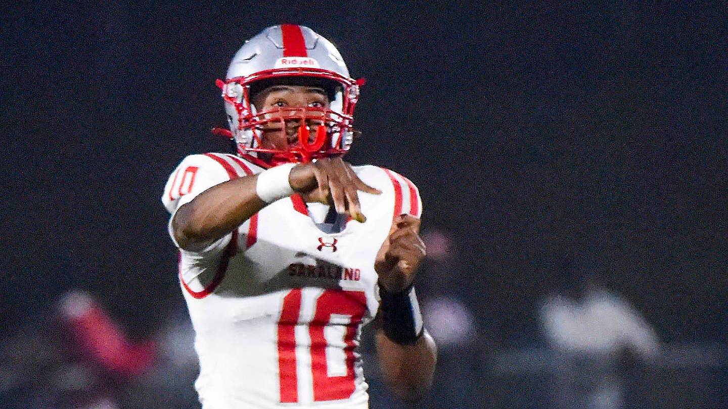 Alabama Razorbacks Football Razorbacks Find Themselves in Race to Land Talented Alabama Quarterback