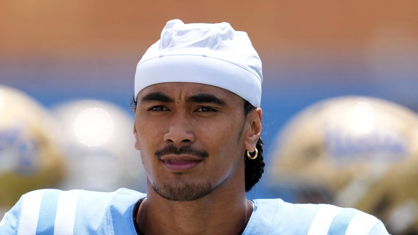 Why 2026 Is Make-or-Break for UCLA's Nico Iamaleava