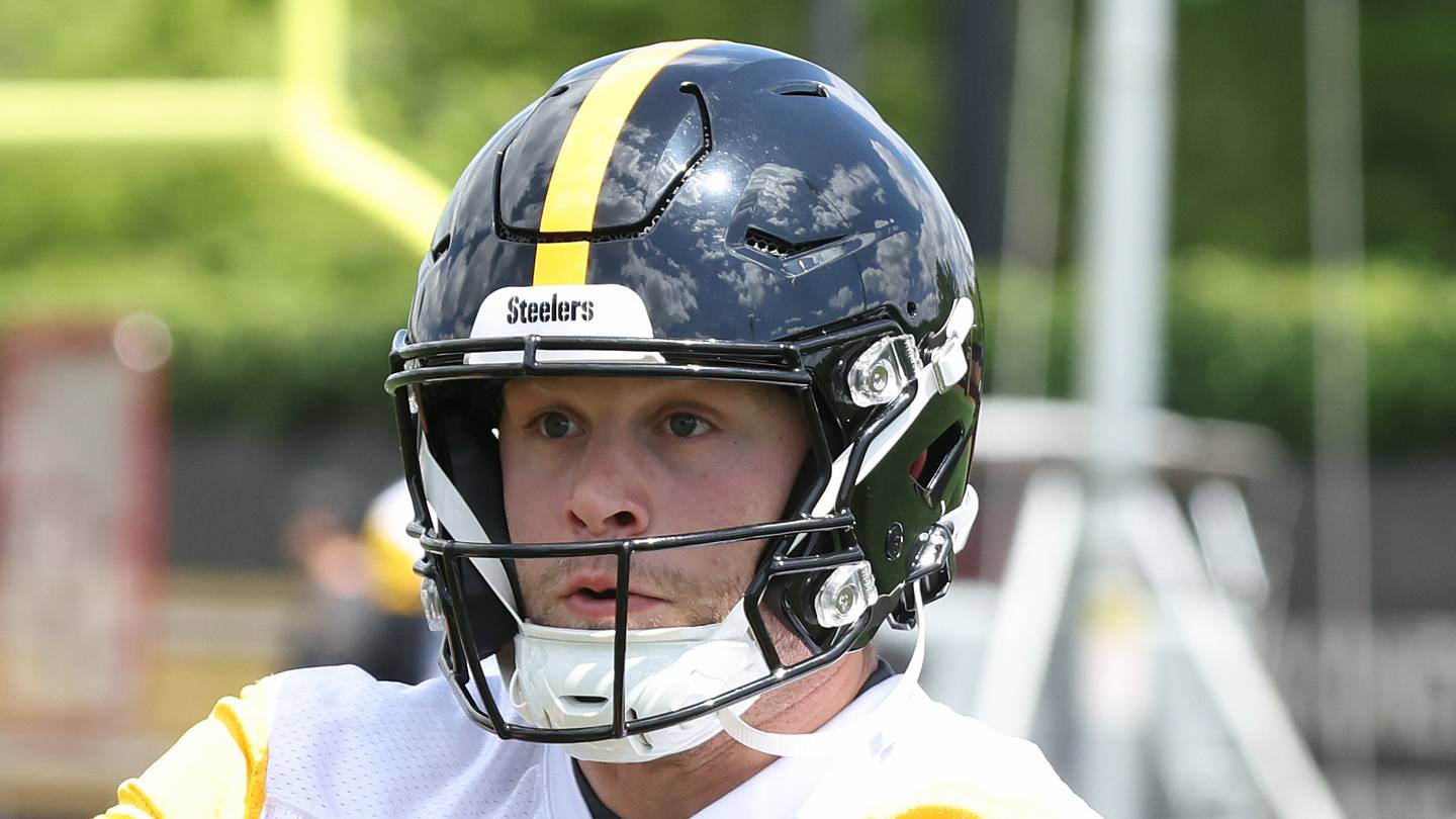 Steelers rookies may have to make an impact in an unexpected way