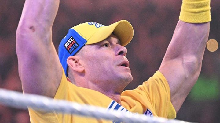 John Cena