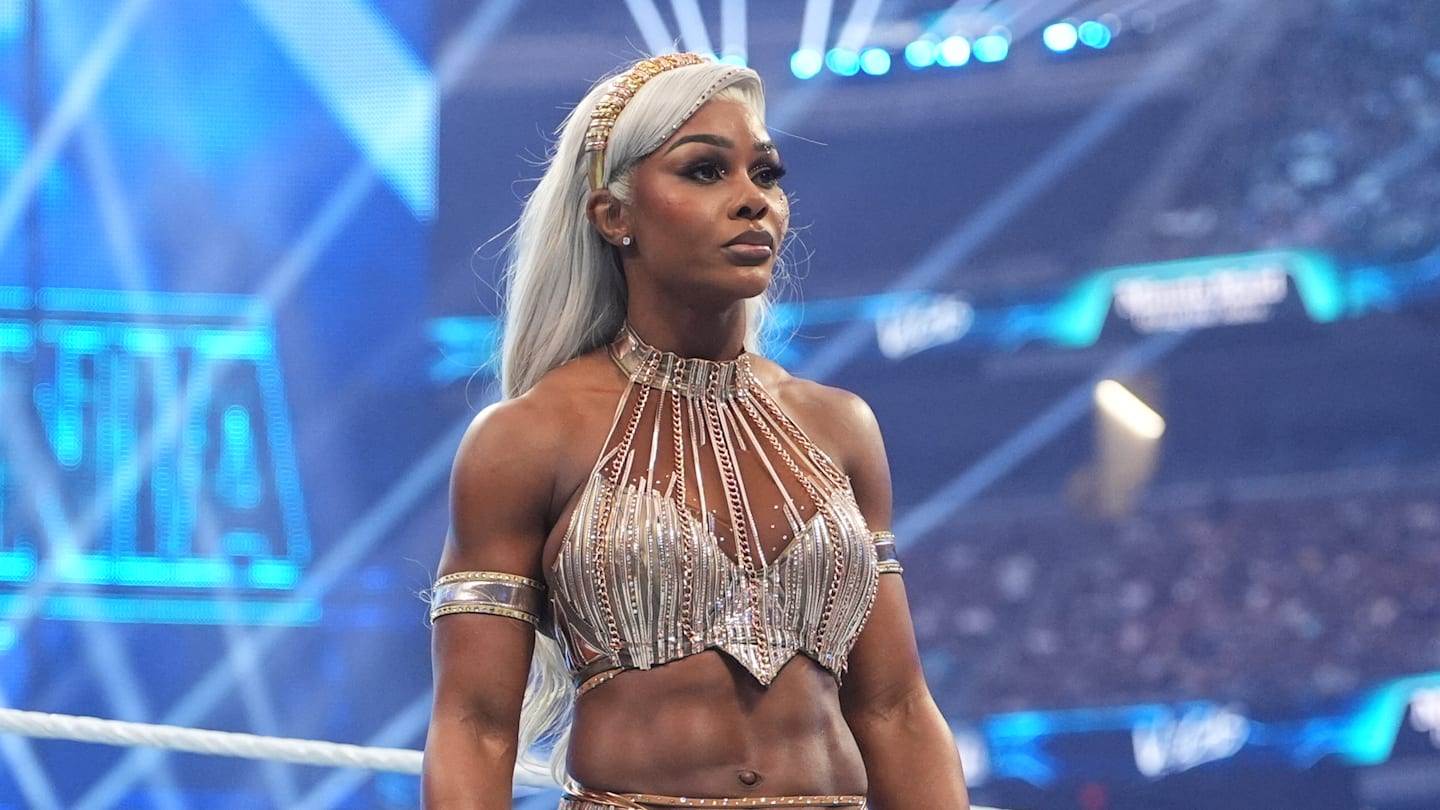 Jade Cargill Vows Next Time Will Be Different Now That ‘Practice’ World Title Run Over (Exclusive)