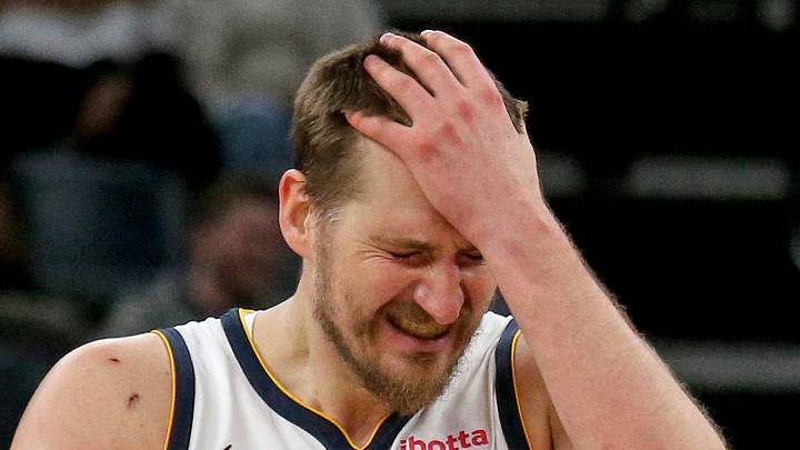Denver Nuggets, Nikola Jokic Denver Nuggets, Nikola Jokic