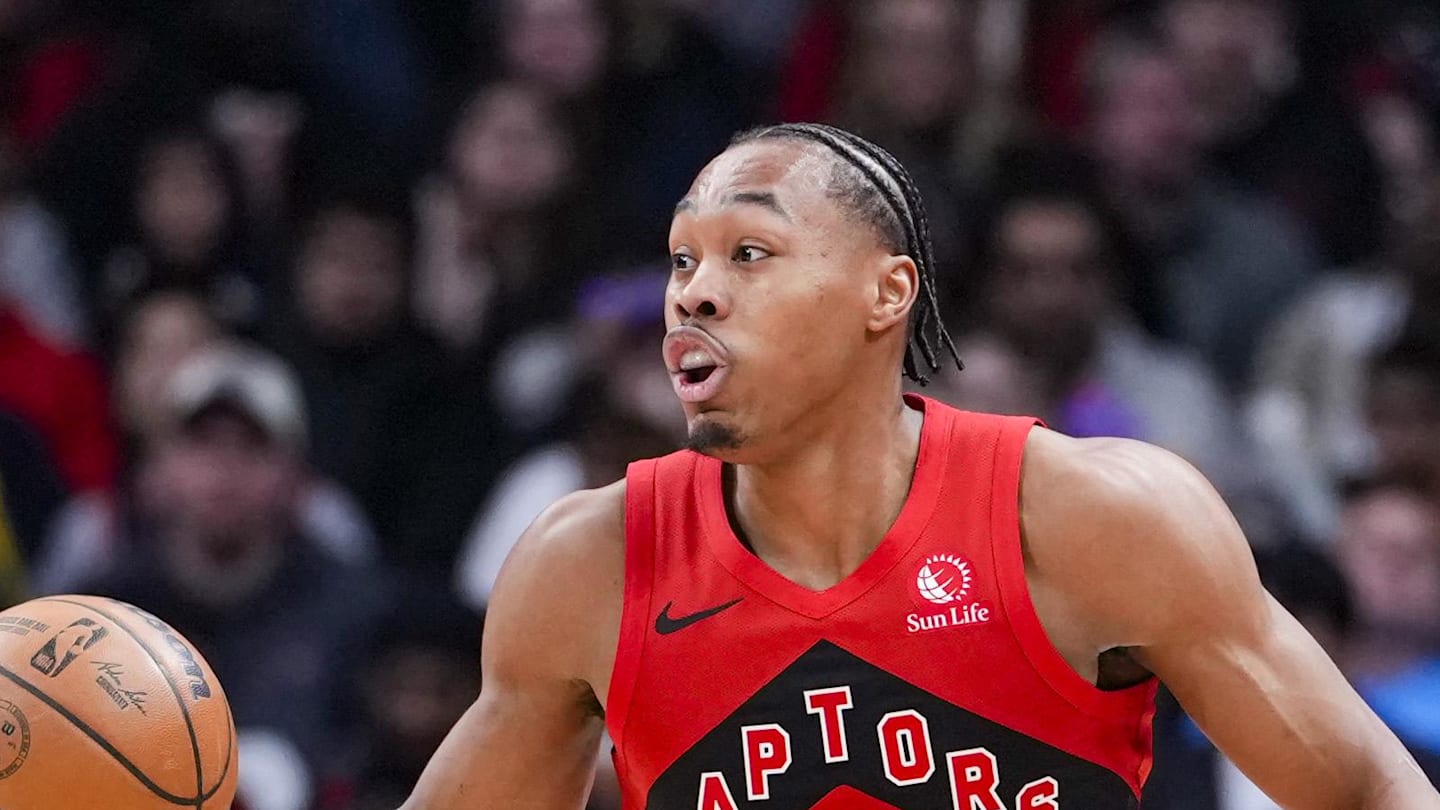 Raptors' Second Half Comeback Leads to Blowout Win vs. Pacers