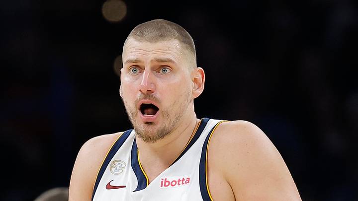 Denver Nuggets, Nikola Jokic Denver Nuggets, Nikola Jokic