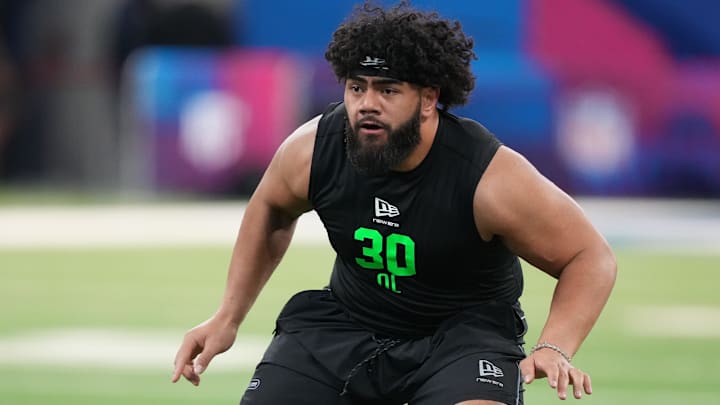 Vega Ioane OG Penn State Nittany Lions