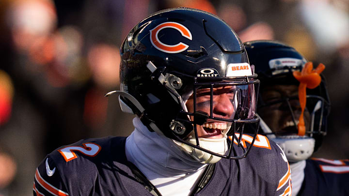 Chicago Bears, DJ Moore