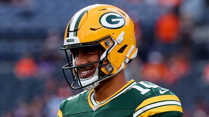 Green Bay Packers quarterback Jordan Love Green Bay Packers quarterback Jordan Love